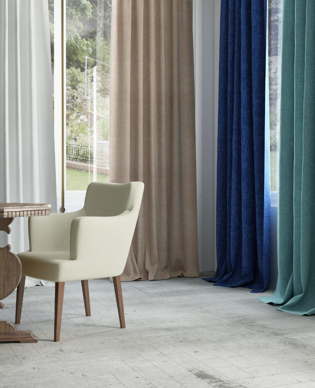 Fabric collection